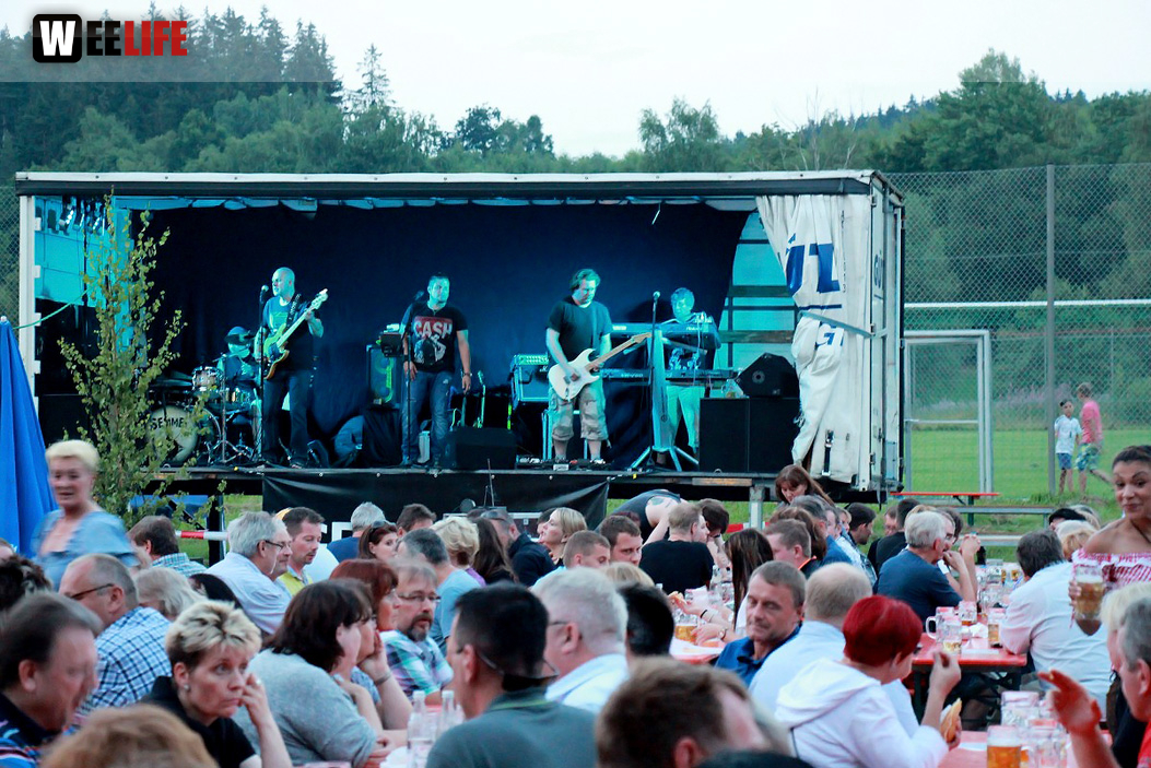 Sportfest FC Wiesla mit Granny‘s Pearl