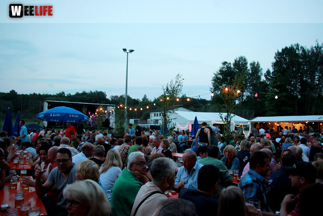 Sportfest FC Wiesla mit Granny‘s Pearl