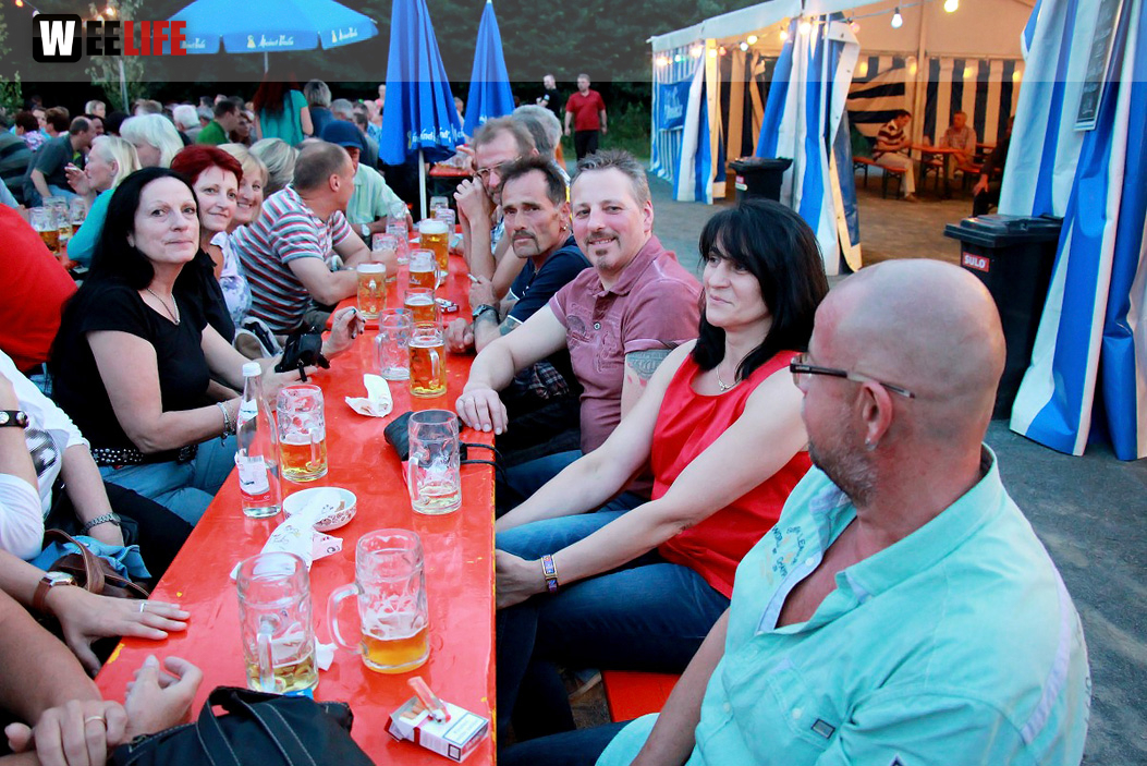 Sportfest FC Wiesla mit Granny‘s Pearl