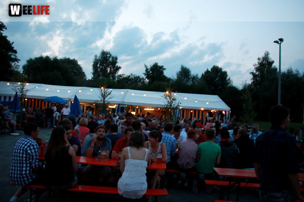 Sportfest FC Wiesla mit Granny‘s Pearl