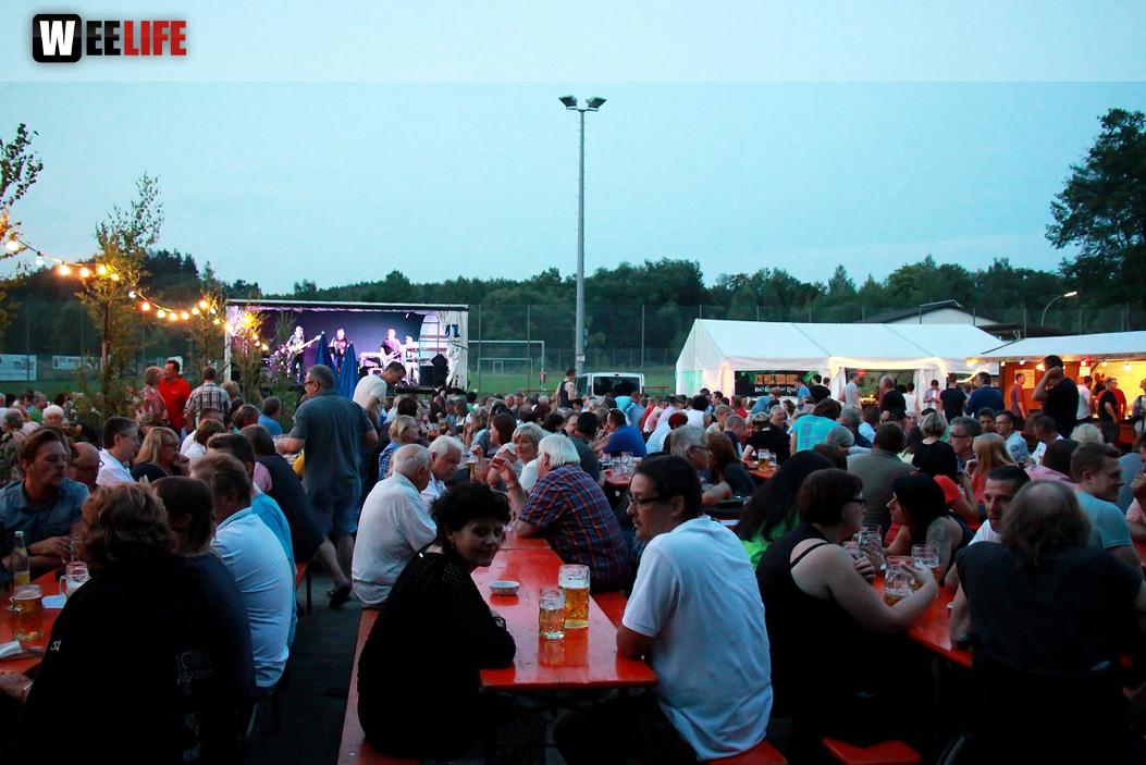 Sportfest FC Wiesla mit Granny‘s Pearl