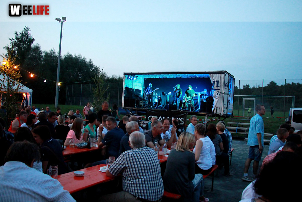 Sportfest FC Wiesla mit Granny‘s Pearl