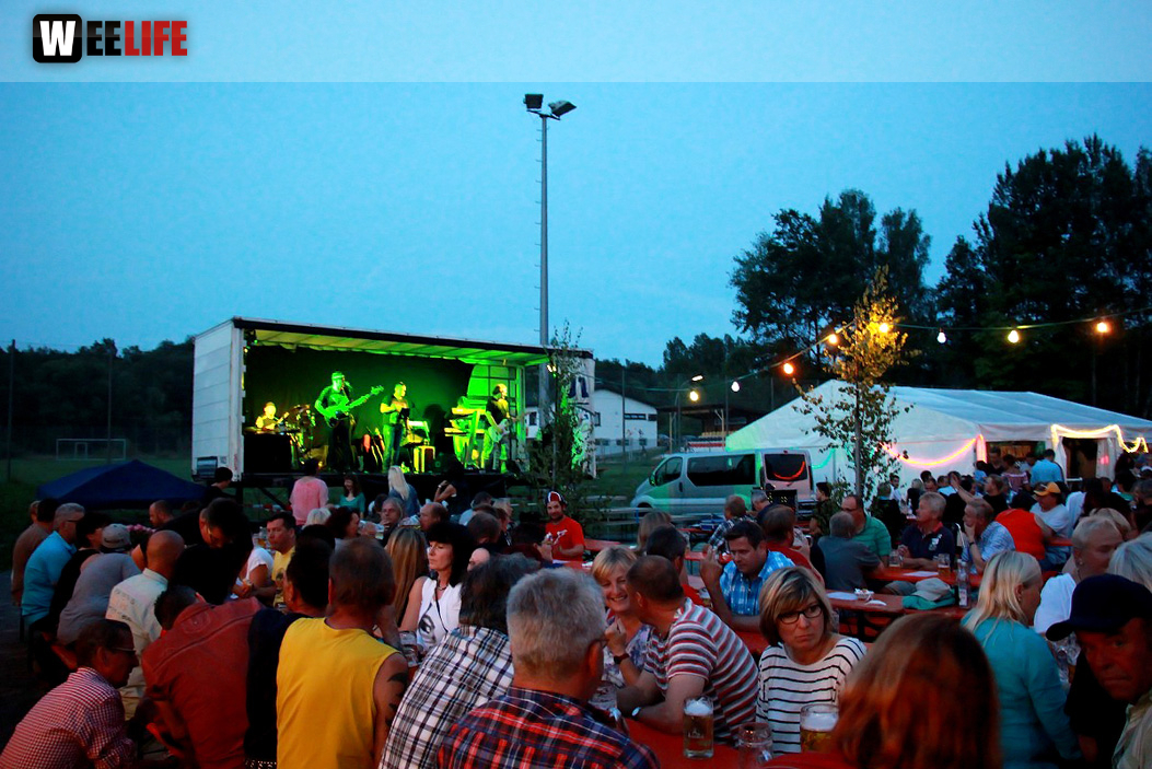 Sportfest FC Wiesla mit Granny‘s Pearl