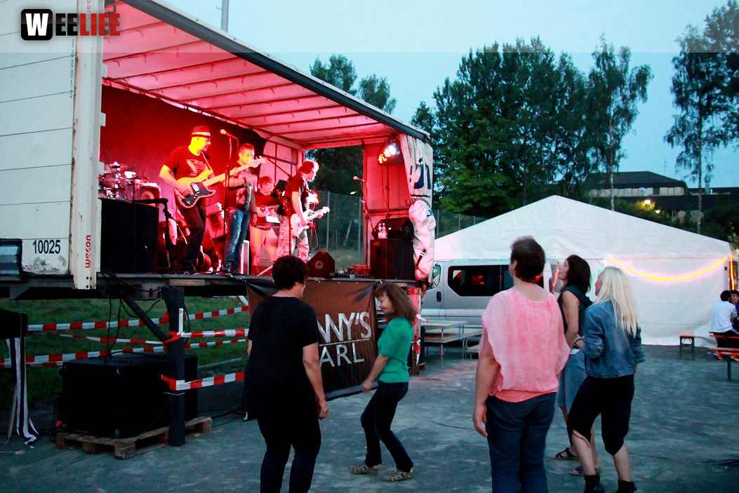 Sportfest FC Wiesla mit Granny‘s Pearl