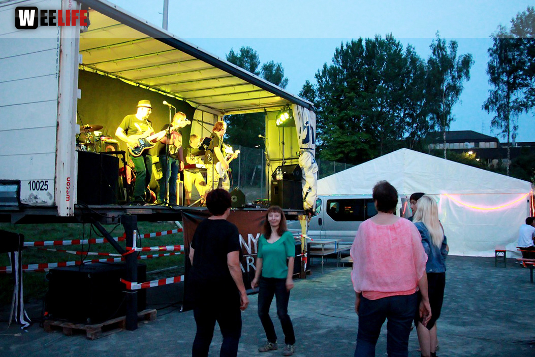 Sportfest FC Wiesla mit Granny‘s Pearl