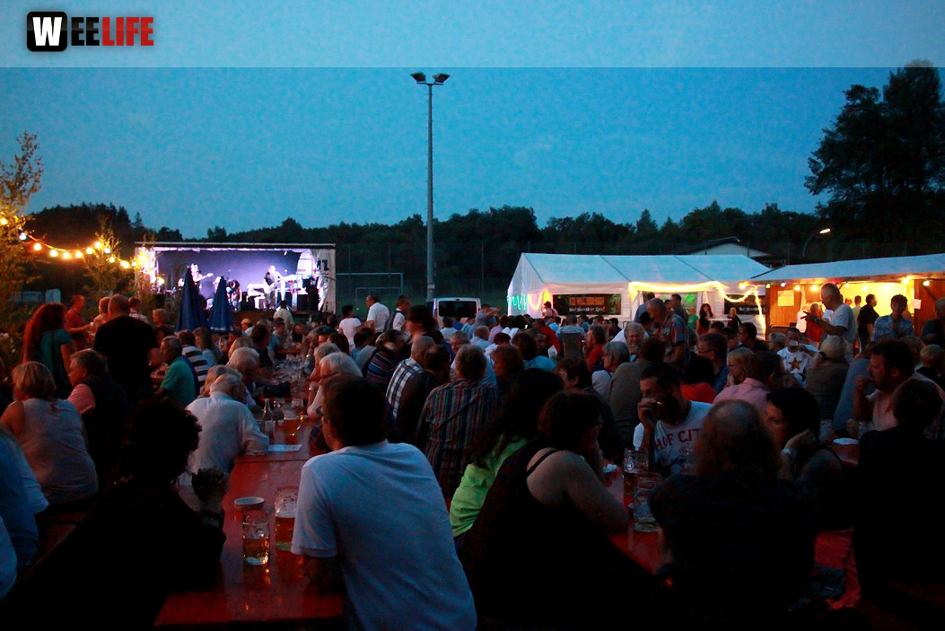 Sportfest FC Wiesla mit Granny‘s Pearl