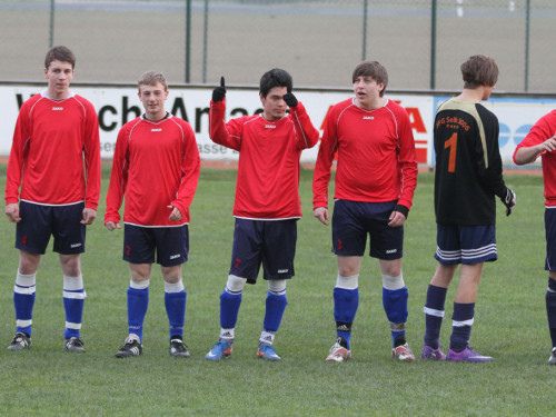 JFG Hochfranken Selb - SpVgg Oberkotzau – Foto 2