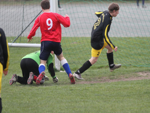 JFG Hochfranken Selb - SpVgg Oberkotzau – Foto 4