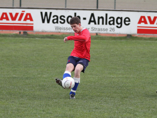 JFG Hochfranken Selb - SpVgg Oberkotzau – Foto 6