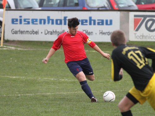 JFG Hochfranken Selb - SpVgg Oberkotzau – Foto 7