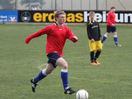 JFG Hochfranken Selb - SpVgg Oberkotzau – Foto 9