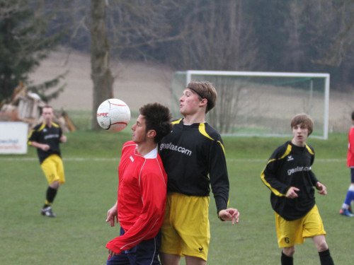 JFG Hochfranken Selb - SpVgg Oberkotzau – Foto 10