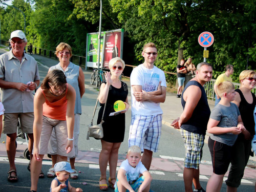 103. Hofer Volksfest 1. Tag Umzug Zuschauer – Foto 87