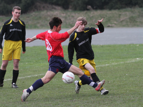 JFG Hochfranken Selb - SpVgg Oberkotzau – Foto 11