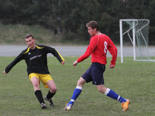 JFG Hochfranken Selb - SpVgg Oberkotzau – Foto 12