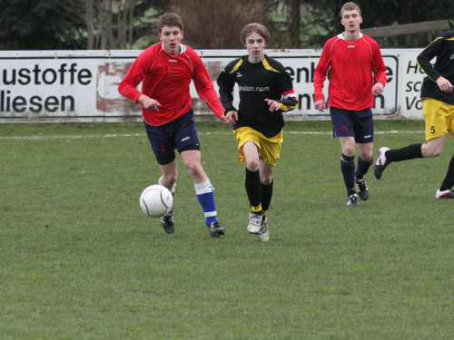 JFG Hochfranken Selb - SpVgg Oberkotzau – Foto 13