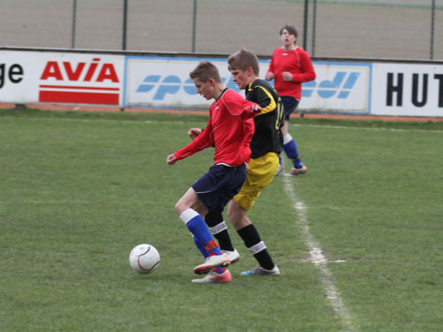 JFG Hochfranken Selb - SpVgg Oberkotzau – Foto 14