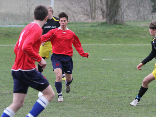 JFG Hochfranken Selb - SpVgg Oberkotzau – Foto 16
