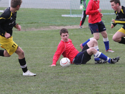 JFG Hochfranken Selb - SpVgg Oberkotzau – Foto 17