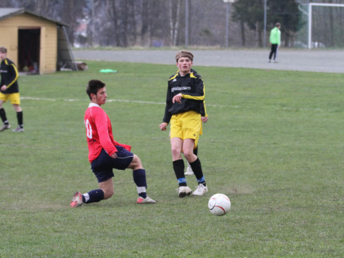 JFG Hochfranken Selb - SpVgg Oberkotzau – Foto 18