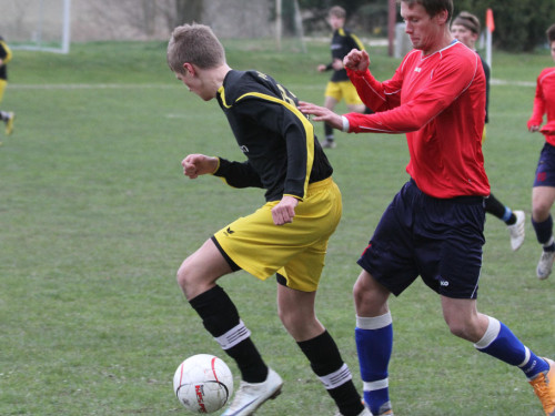 JFG Hochfranken Selb - SpVgg Oberkotzau – Foto 19