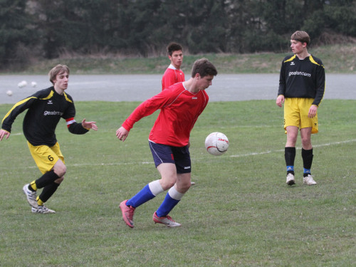 JFG Hochfranken Selb - SpVgg Oberkotzau – Foto 20