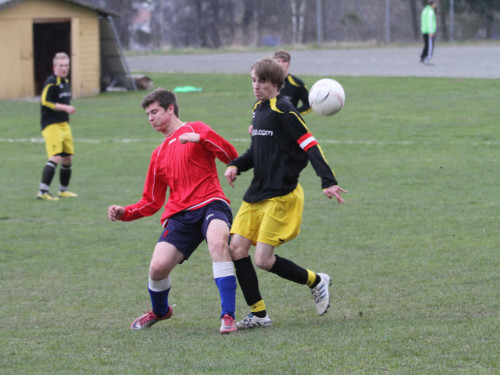 JFG Hochfranken Selb - SpVgg Oberkotzau – Foto 21