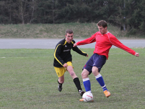 JFG Hochfranken Selb - SpVgg Oberkotzau – Foto 22