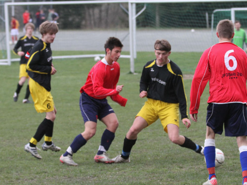 JFG Hochfranken Selb - SpVgg Oberkotzau – Foto 24