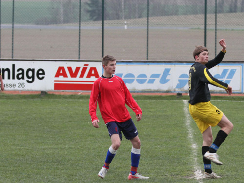 JFG Hochfranken Selb - SpVgg Oberkotzau – Foto 25