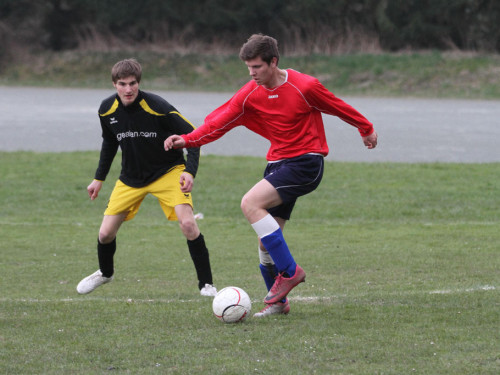 JFG Hochfranken Selb - SpVgg Oberkotzau – Foto 27