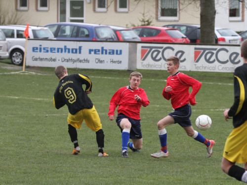 JFG Hochfranken Selb - SpVgg Oberkotzau – Foto 28