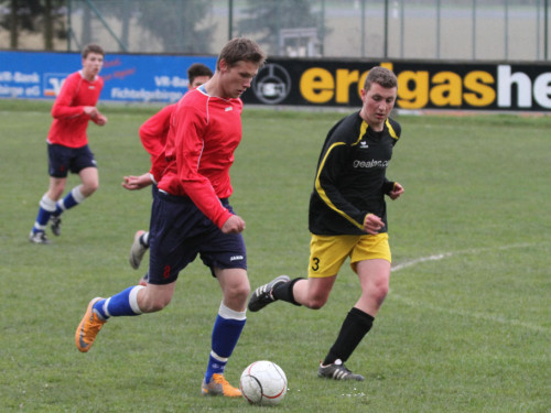 JFG Hochfranken Selb - SpVgg Oberkotzau – Foto 29