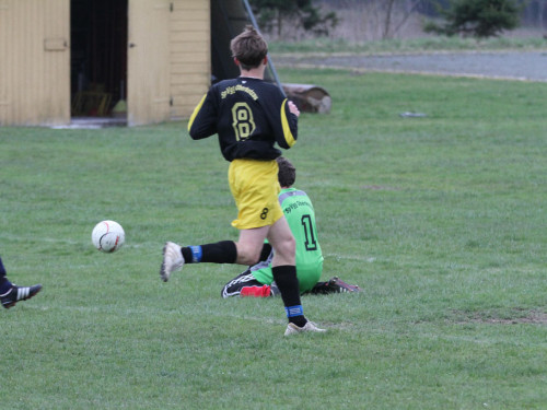 JFG Hochfranken Selb - SpVgg Oberkotzau – Foto 30