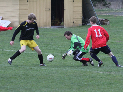 JFG Hochfranken Selb - SpVgg Oberkotzau – Foto 31