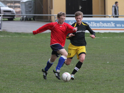 JFG Hochfranken Selb - SpVgg Oberkotzau – Foto 32