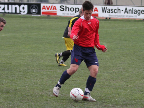 JFG Hochfranken Selb - SpVgg Oberkotzau – Foto 33