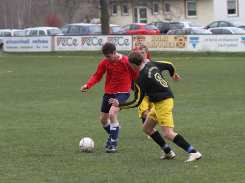 JFG Hochfranken Selb - SpVgg Oberkotzau – Foto 35