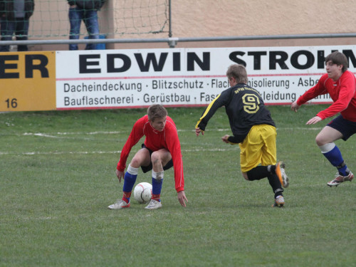 JFG Hochfranken Selb - SpVgg Oberkotzau – Foto 36