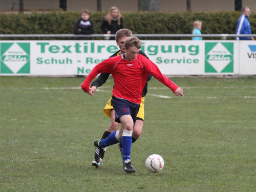 JFG Hochfranken Selb - SpVgg Oberkotzau – Foto 37
