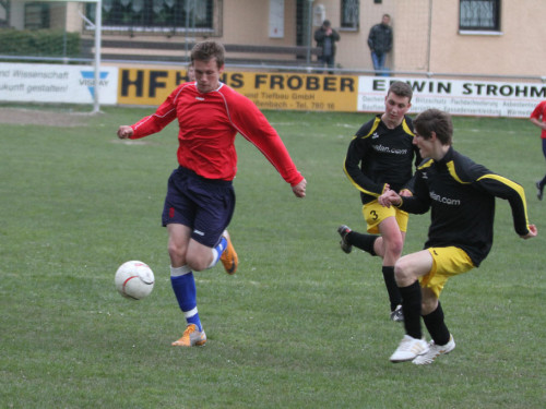 JFG Hochfranken Selb - SpVgg Oberkotzau – Foto 38
