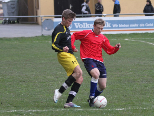 JFG Hochfranken Selb - SpVgg Oberkotzau – Foto 39