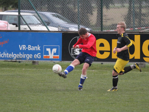 JFG Hochfranken Selb - SpVgg Oberkotzau – Foto 40