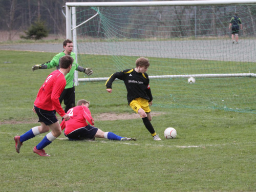 JFG Hochfranken Selb - SpVgg Oberkotzau – Foto 43