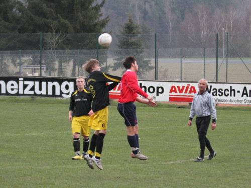 JFG Hochfranken Selb - SpVgg Oberkotzau – Foto 46
