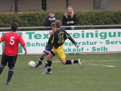 JFG Hochfranken Selb - SpVgg Oberkotzau – Foto 48