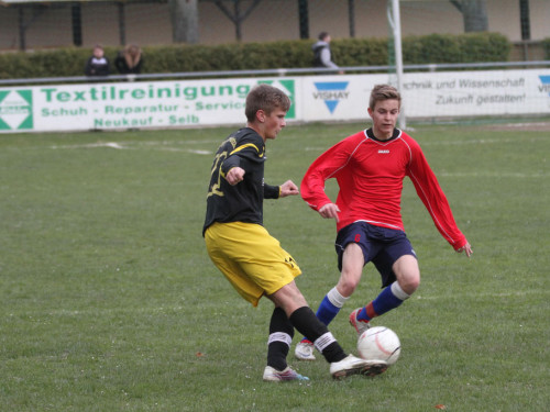 JFG Hochfranken Selb - SpVgg Oberkotzau – Foto 49