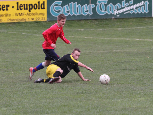 JFG Hochfranken Selb - SpVgg Oberkotzau – Foto 51