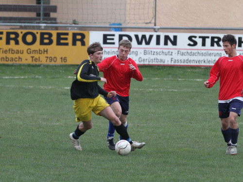 JFG Hochfranken Selb - SpVgg Oberkotzau – Foto 52
