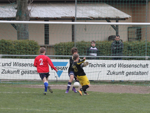 JFG Hochfranken Selb - SpVgg Oberkotzau – Foto 53